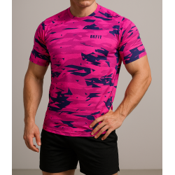 CAMISETA MANGA CORTA FLEKK