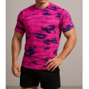 CAMISETA MANGA CORTA FLEKK