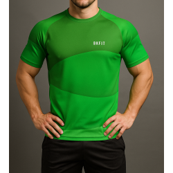 CAMISETA MANGA CORTA JUNGEL