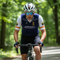 Maillot de manga corta Armada