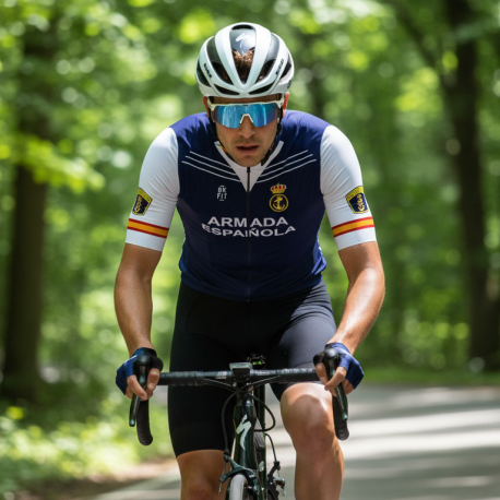 Maillot de manga corta Armada