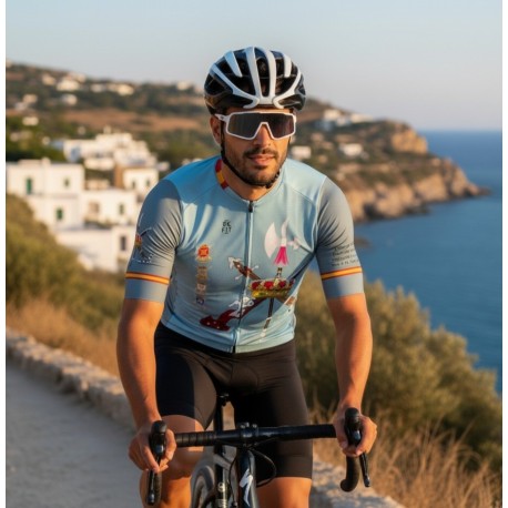 MAILLOT MANGA CORTA LEGION