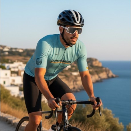 MAILLOT MANGA CORTA LEGION 2.0