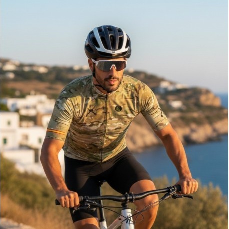 MAILLOT MANGA CORTA LEGION Camu