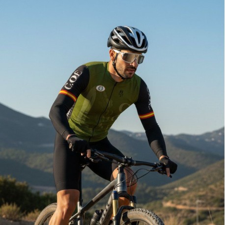 Chaqueta de Ciclismo COE