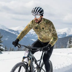 Chaqueta de Ciclismo COE Camu