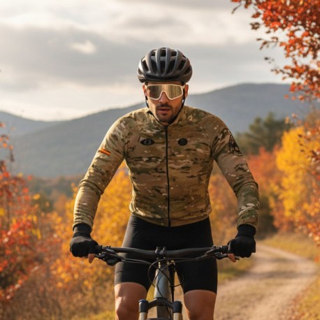 Maillot Entretiempo COE Camu