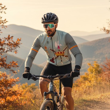 Maillot Entretiempo Legión