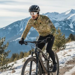 Chaqueta de Ciclismo COE Camu