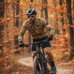 Maillot Entretiempo LEGION Camu