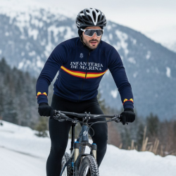 Chaqueta de Ciclismo Infantería de Marina
