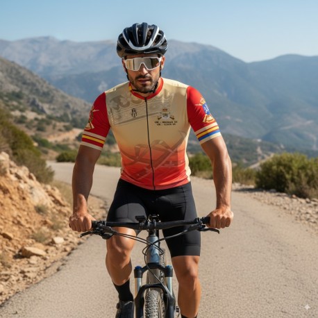 MAILLOT MANGA CORTA REGULARES