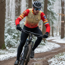 Chaqueta de Ciclismo REGULARES