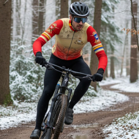Chaqueta de Ciclismo REGULARES