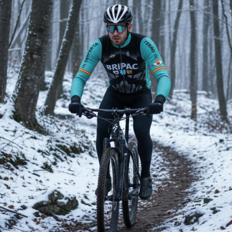 Chaqueta de Ciclismo BRIPAC