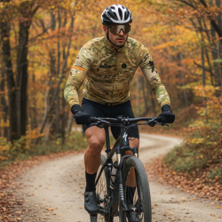 Maillot Entretiempo BRIPAC Camu