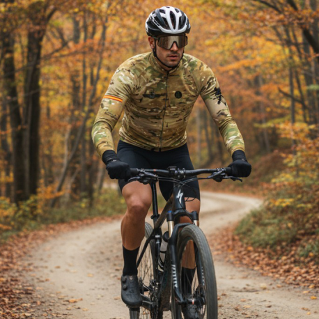 Maillot Entretiempo BRIPAC Camu