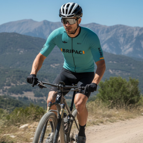 MAILLOT MANGA CORTA BRIPAC 2.0