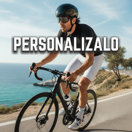 CULOTTE CORTO MR personalizado