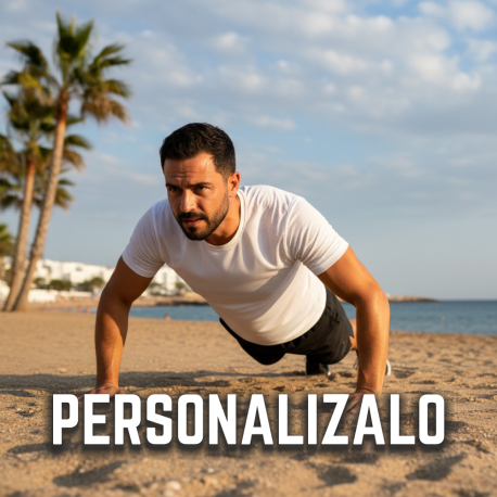 CAMISETA MANGA CORTA personalizado