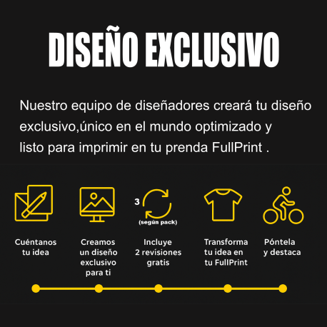 Pack Diseño Exclusivo