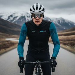 Maillot Entretiempo GO