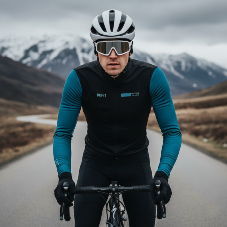 Maillot Entretiempo GO