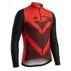 Chaqueta de Ciclismo Scorpion Red