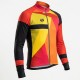 Chaqueta de Ciclismo Sunset