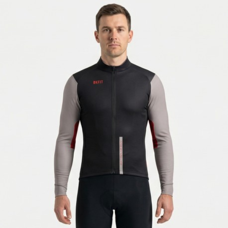 Chaqueta de Ciclismo GO RED