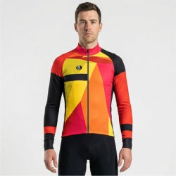 Maillot de Manga Larga Sunset