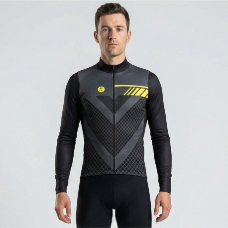 Maillot Entretiempo Scorpion Dark