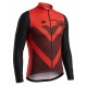 Maillot Entretiempo Scorpion Red