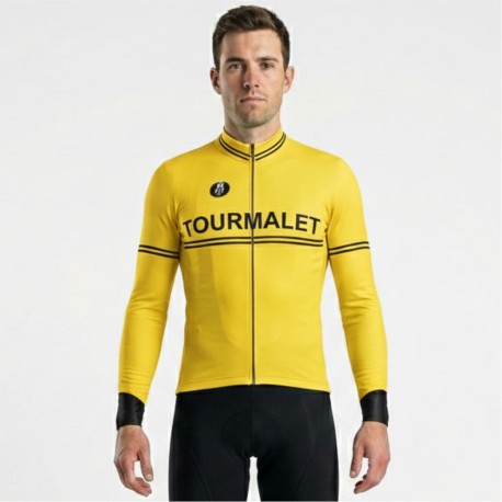 Maillot Entretiempo Tourmalet