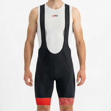 CULOTTE CORTO XR FLOW RED