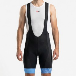 CULOTTE CORTO XR FLOW BLUE