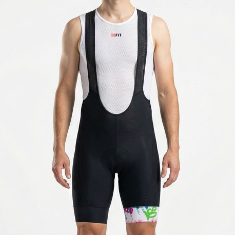 CULOTTE CORTO XR GRAFITTI