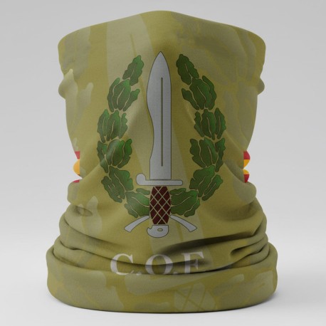 Braga de Cuello Tubular COE