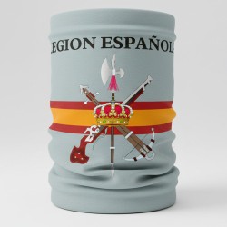 Braga de Cuello Tubular LEGION