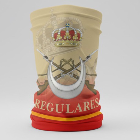 Braga de Cuello Tubular REGULARES