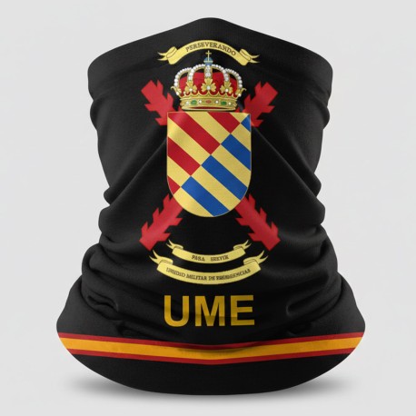 Braga de Cuello Tubular UME