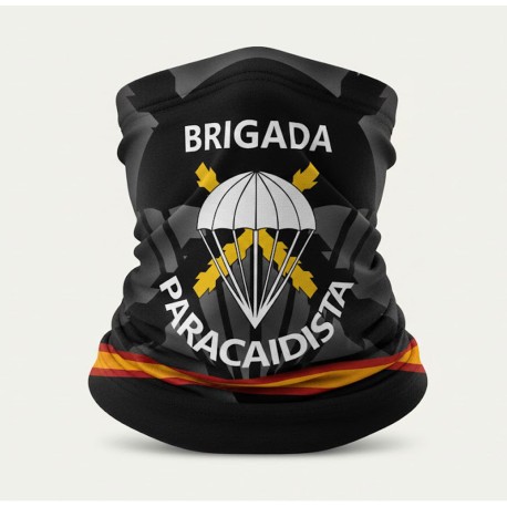 Braga de Cuello Tubular BRIPAC