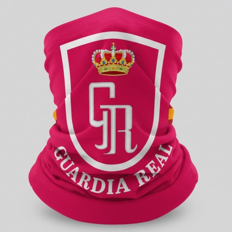 Braga de Cuello Multifuncional GUARDIA REAL