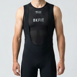 Camiseta Interior Rejilla TVER BLACK