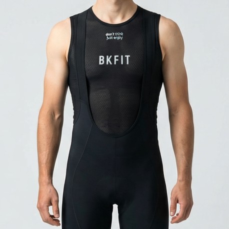 Camiseta Interior Rejilla TVER BLACK