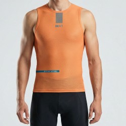 Camiseta Interior Rejilla TVER ORANGE