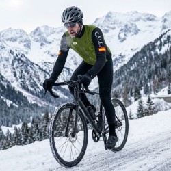 Chaqueta de Ciclismo COE