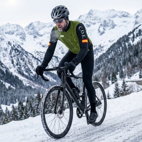Chaqueta de Ciclismo COE