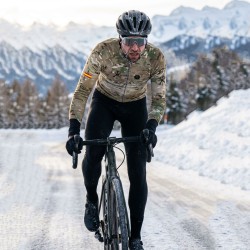 Chaqueta de Ciclismo COE Camu