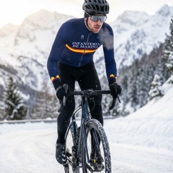 Chaqueta de Ciclismo Infantería de Marina